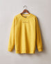Men's Midweight Crewneck - Nugget Gold
